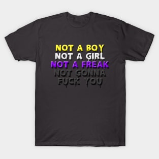 NGFY - Enby Edition! T-Shirt